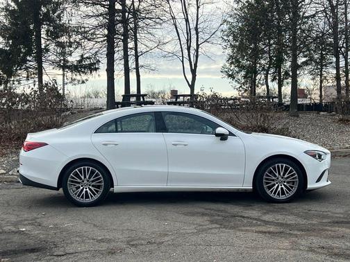 2020 Mercedes-Benz CLA 250 4MATIC