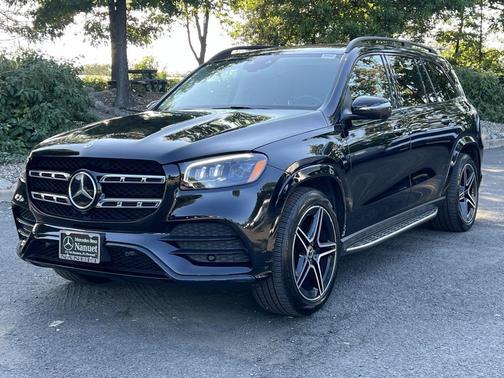 2023 Mercedes-Benz GLS 450 4MATIC
