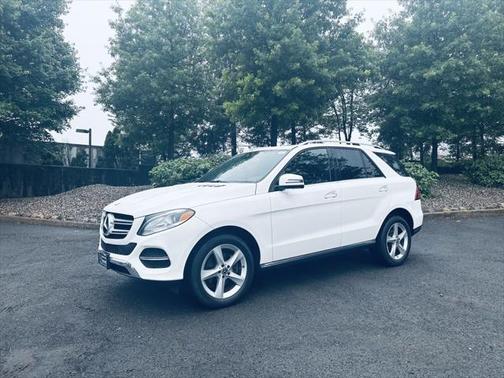2018 Mercedes-Benz GLE 350 4MATIC