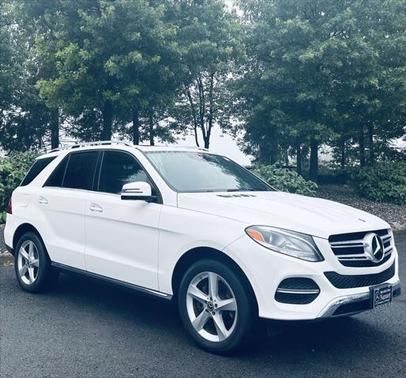 2018 Mercedes-Benz GLE 350 4MATIC