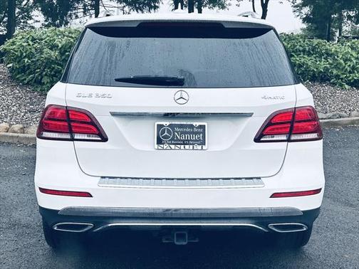 2018 Mercedes-Benz GLE 350 4MATIC