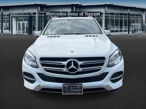 2018 Mercedes-Benz GLE 350 4MATIC