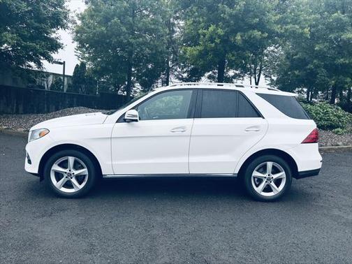 2018 Mercedes-Benz GLE 350 4MATIC
