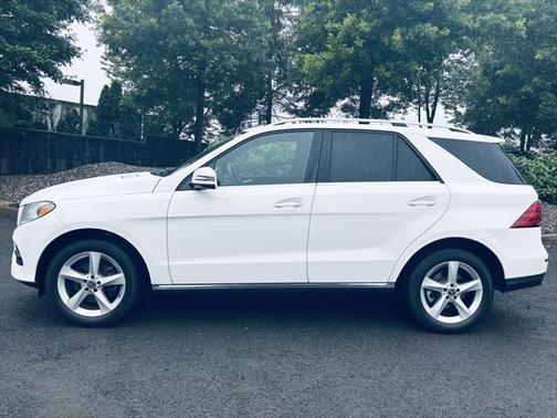 2018 Mercedes-Benz GLE 350 4MATIC