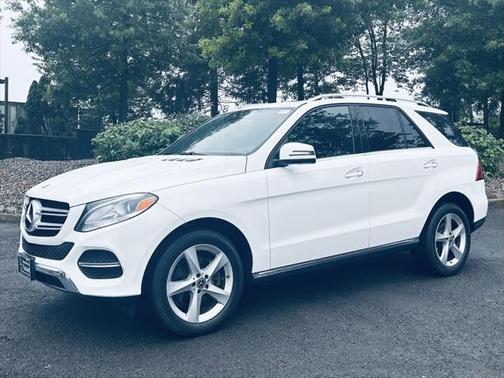 2018 Mercedes-Benz GLE 350 4MATIC