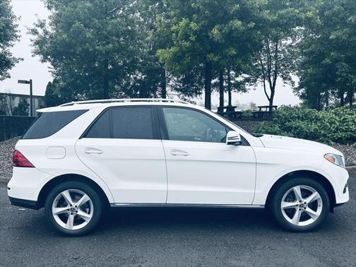 2018 Mercedes-Benz GLE 350 4MATIC