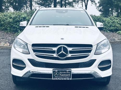2018 Mercedes-Benz GLE 350 4MATIC