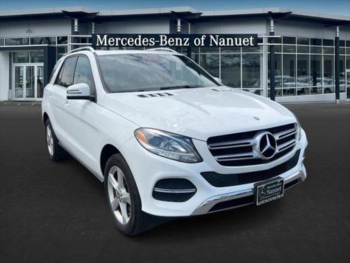 2018 Mercedes-Benz GLE 350 4MATIC