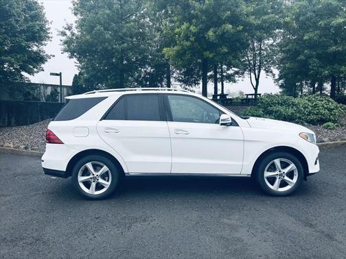 2018 Mercedes-Benz GLE 350 4MATIC