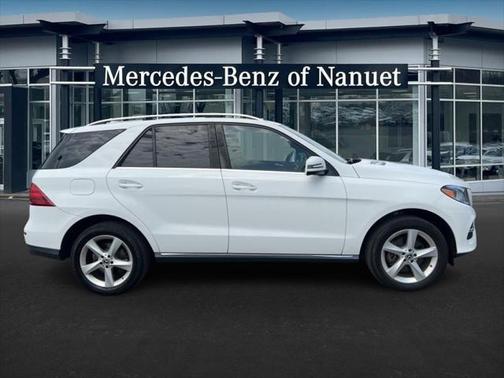 2018 Mercedes-Benz GLE 350 4MATIC