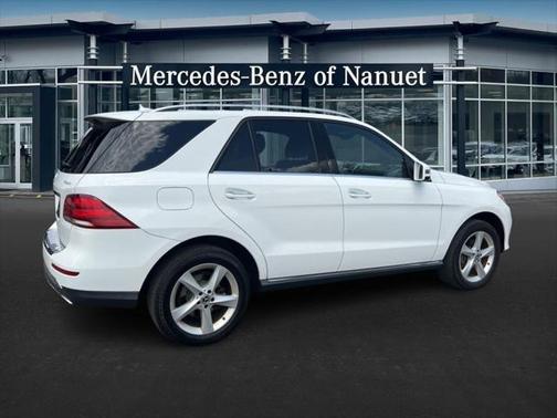 2018 Mercedes-Benz GLE 350 4MATIC