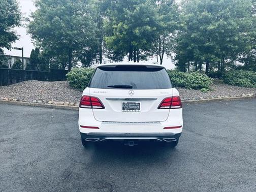 2018 Mercedes-Benz GLE 350 4MATIC