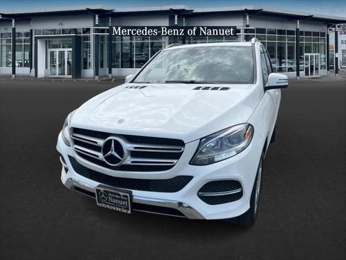 2018 Mercedes-Benz GLE 350 4MATIC