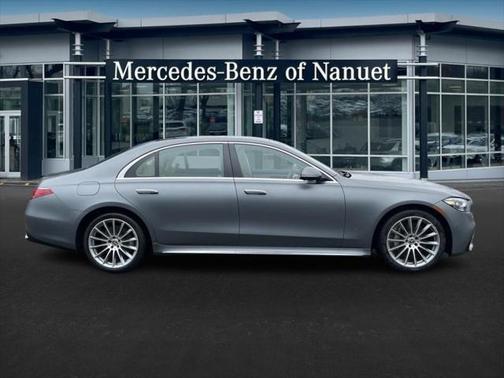 2022 Mercedes-Benz S-Class S 580 4MATIC