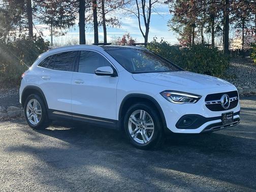 2021 Mercedes-Benz GLA 250 Base 4MATIC