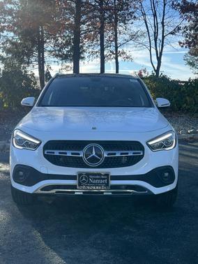 2021 Mercedes-Benz GLA 250 Base 4MATIC
