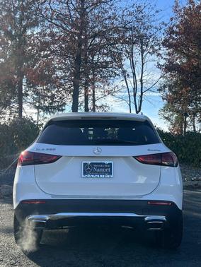 2021 Mercedes-Benz GLA 250 Base 4MATIC