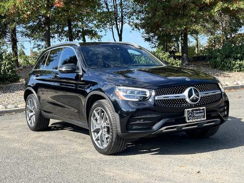 2022 Mercedes-Benz GLC 300 4MATIC