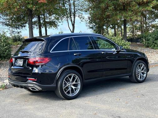 2022 Mercedes-Benz GLC 300 4MATIC