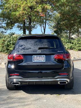 2022 Mercedes-Benz GLC 300 4MATIC