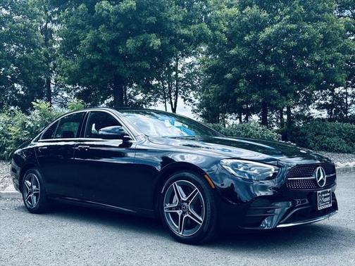 2023 Mercedes-Benz E-Class 4MATIC