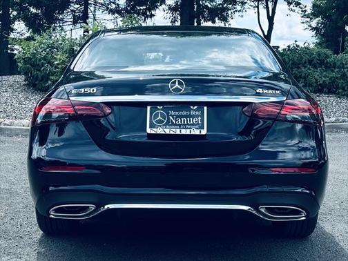 2023 Mercedes-Benz E-Class 4MATIC
