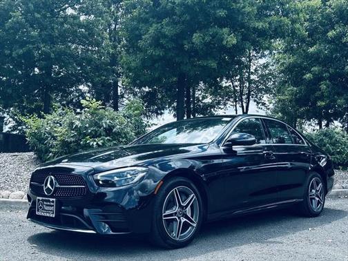 2023 Mercedes-Benz E-Class 4MATIC