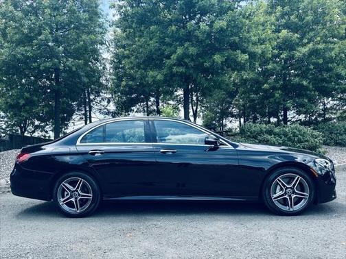 2023 Mercedes-Benz E-Class 4MATIC