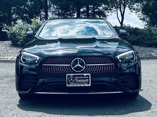 2023 Mercedes-Benz E-Class 4MATIC