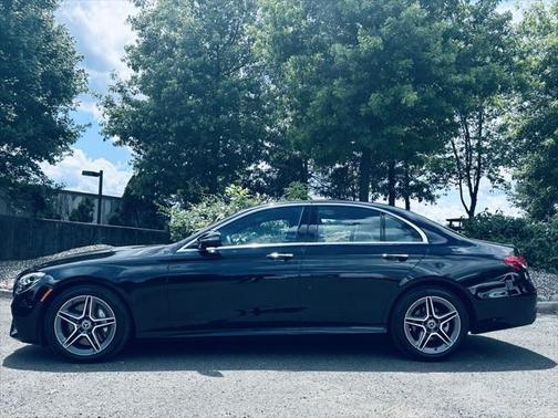 2023 Mercedes-Benz E-Class 4MATIC