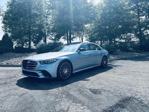 2022 Mercedes-Benz S-Class 4MATIC