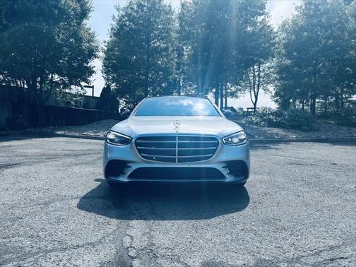 2022 Mercedes-Benz S-Class 4MATIC