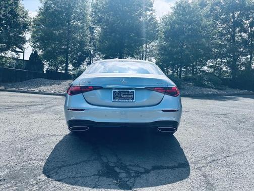2022 Mercedes-Benz S-Class 4MATIC
