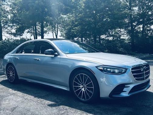 2022 Mercedes-Benz S-Class 4MATIC