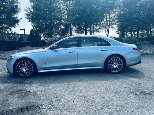 2022 Mercedes-Benz S-Class 4MATIC