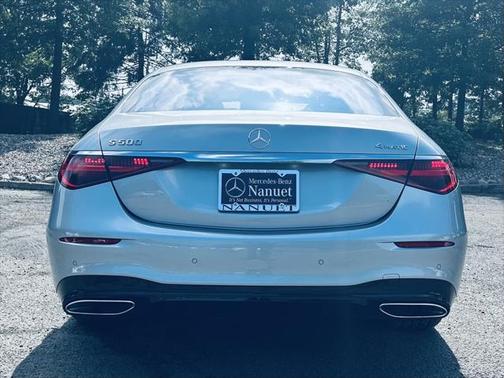 2022 Mercedes-Benz S-Class 4MATIC