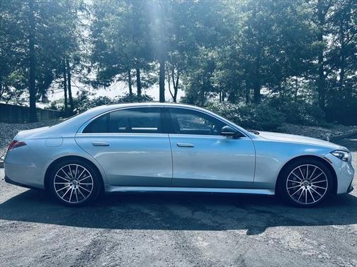 2022 Mercedes-Benz S-Class 4MATIC