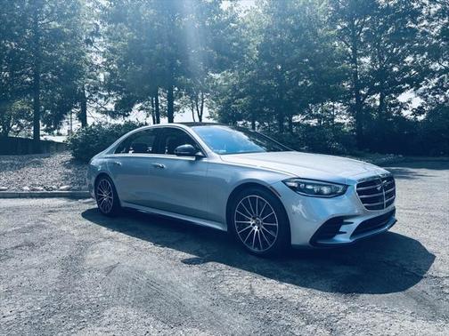 2022 Mercedes-Benz S-Class 4MATIC
