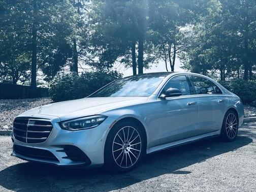 2022 Mercedes-Benz S-Class 4MATIC