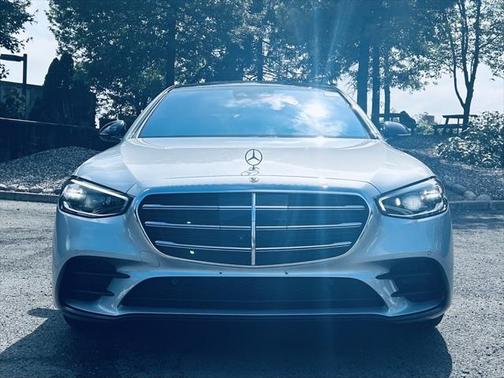 2022 Mercedes-Benz S-Class 4MATIC
