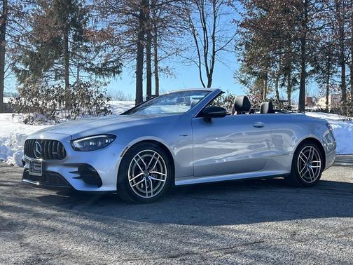 2023 Mercedes-Benz AMG E 53 4MATIC