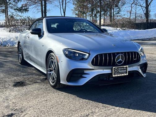 2023 Mercedes-Benz AMG E 53 4MATIC