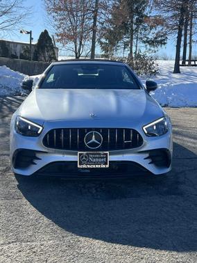 2023 Mercedes-Benz AMG E 53 4MATIC