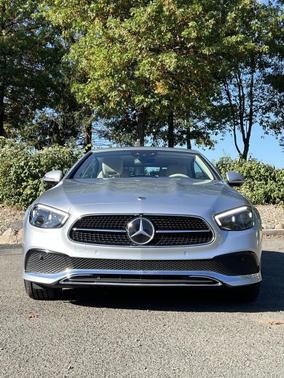 2022 Mercedes-Benz E-Class 4MATIC