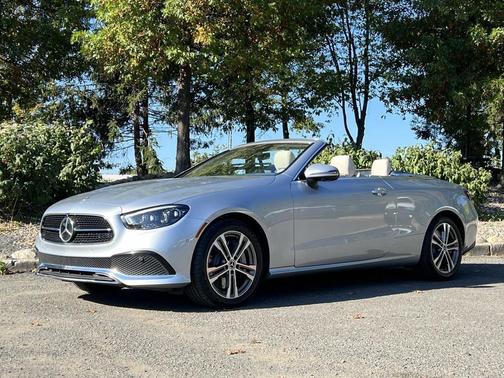 2022 Mercedes-Benz E-Class 4MATIC