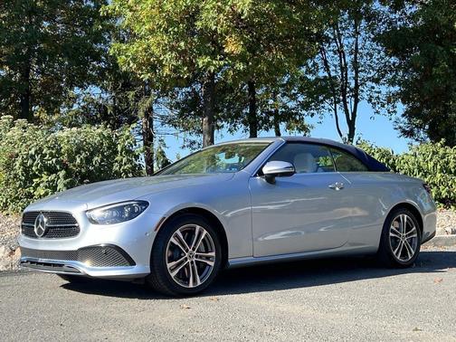 2022 Mercedes-Benz E-Class 4MATIC
