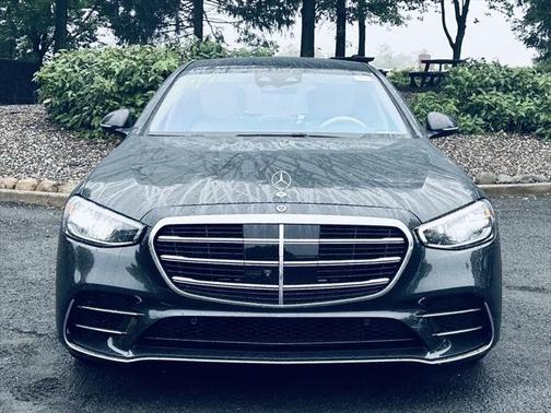 2022 Mercedes-Benz S-Class S 580 4MATIC