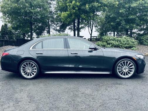 2022 Mercedes-Benz S-Class S 580 4MATIC