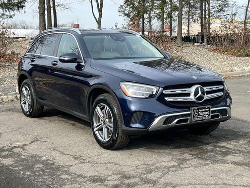 2021 Mercedes-Benz GLC 300 4MATIC