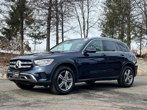 2021 Mercedes-Benz GLC 300 4MATIC